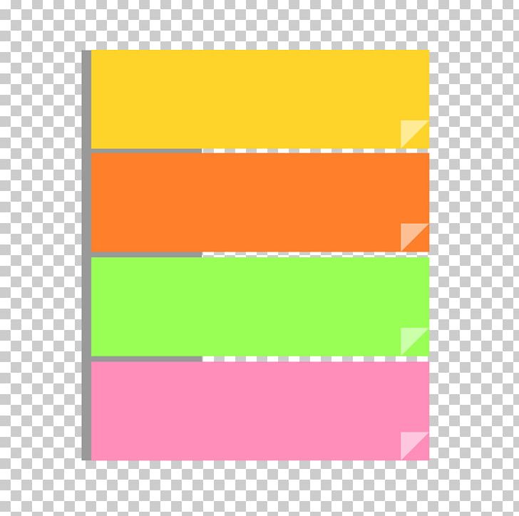 Post-it Note Paper Stationery PNG, Clipart, Angle, Area, Color, Computer Icons, Graphic Design Free PNG Download