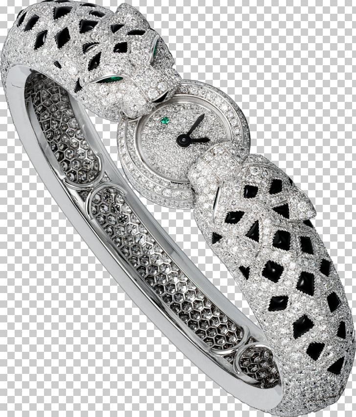 Cartier Jewellery Watch Diamond Bracelet PNG, Clipart, Body Jewelry, Bracelet, Brand, Carat, Cartier Free PNG Download