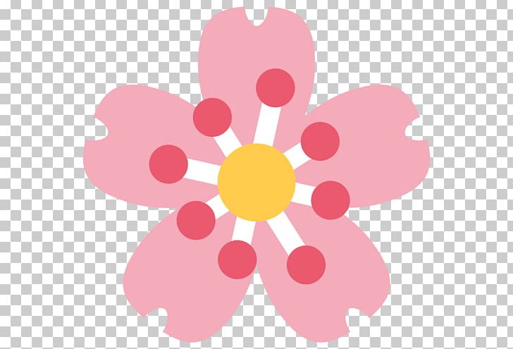 Emojipedia Flower PNG, Clipart, Avatan, Avatan Plus, Blossom, Bts, Cherry Blossom Free PNG Download