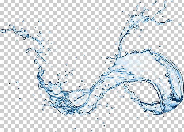 Splash Water Drop PNG, Clipart, Area, Cartoon, Color, Desktop Wallpaper