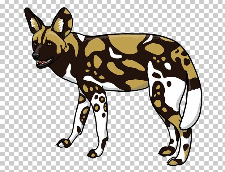 African Wild Dog Dhole Cat PNG, Clipart, Animal, Animals, Artwork, Big Cats, Canidae Free PNG Download
