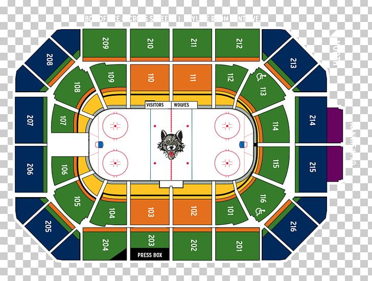 Allstate Arena AT&T Center Chicago Wolves Birmingham–Jefferson Convention Complex Seating Assignment PNG, Clipart, Aircraft Seat Map, Allstate Arena, Area, Arena, Att Center Free PNG Download
