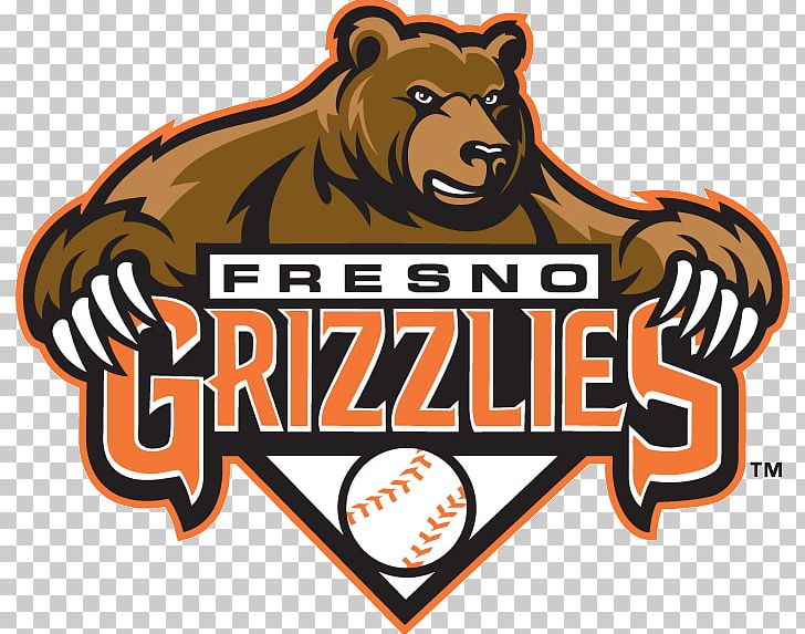 Chukchansi Park Fresno Grizzlies Ticket Office Iowa Cubs Minor League Baseball PNG, Clipart, Baseball, Brand, Carnivoran, Chukchansi Park, Fresno Free PNG Download