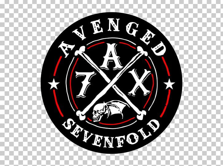 Concert T-shirt Avenged Sevenfold Heavy Metal PNG, Clipart, Avenged Sevenfold, Avenged Sevenfold Logo, Badge, Brand, Cdr Free PNG Download