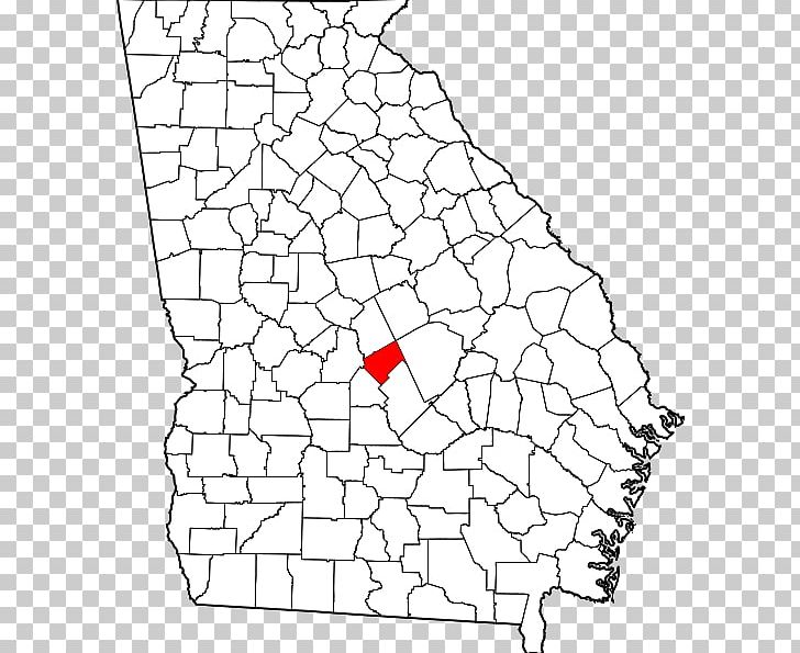 Crawford County PNG, Clipart, Angle, Area, Black And White, County, Dade County Georgia Free PNG Download