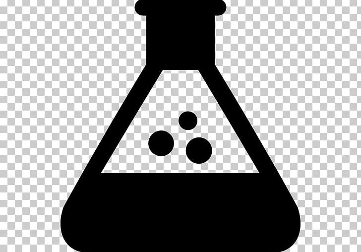 Erlenmeyer Flask Laboratory Flasks Chemistry PNG, Clipart, Angle, Black, Black And White, Chemistry, Computer Icons Free PNG Download