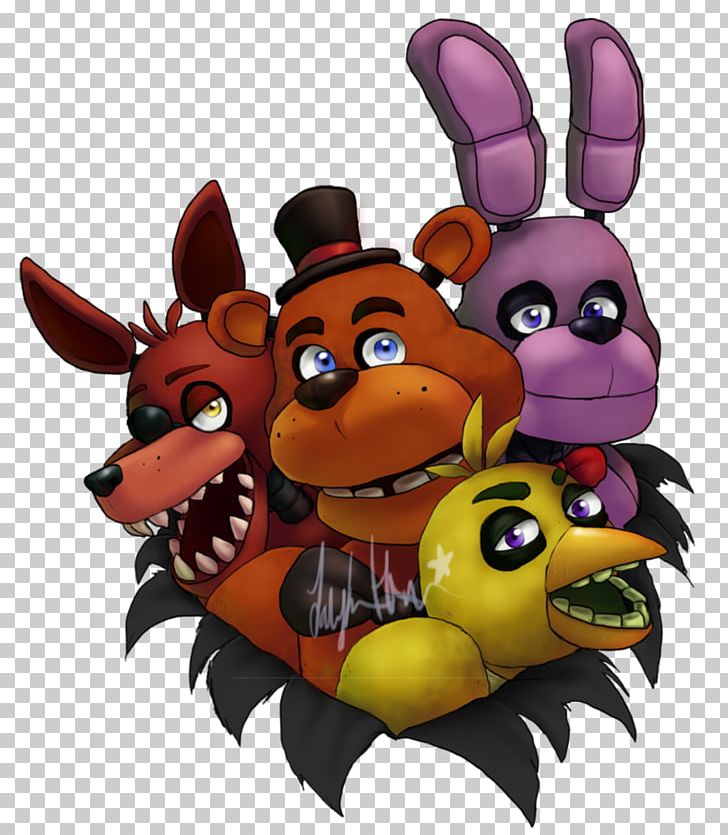 Five Nights At Freddy's 2 Five Nights At Freddy's: Sister Location Five Nights At Freddy's 4 Five Nights At Freddy's 3 PNG, Clipart, Animatronics, Cartoon, Clothing, Cupcake, Easter Bunny Free PNG Download