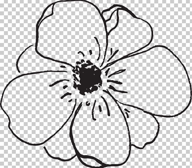 Flower Drawing Floral Design PNG, Clipart, Black, Black And White, Circle, Courtney Cotter King, Cut Flowers Free PNG Download