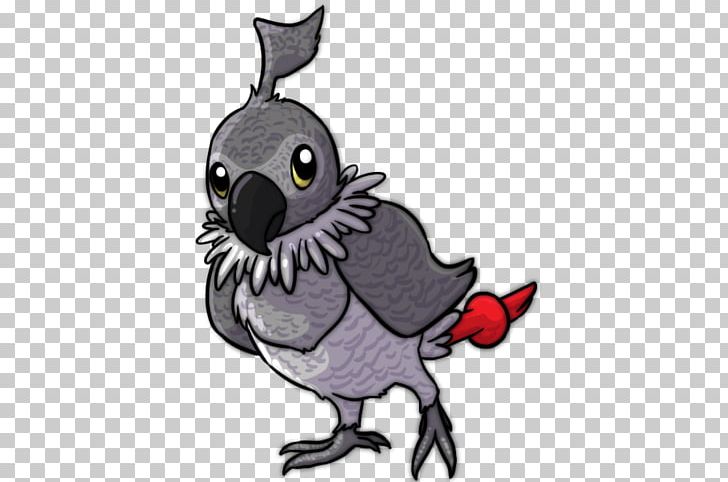 Grey Parrot Pokémon Chatot PNG, Clipart, Beak, Bird, Character, Chatot, Chicken Free PNG Download