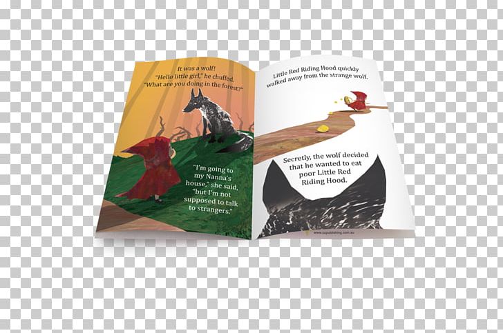 Little Red Riding Hood Fairy Tale Book Big Bad Wolf PNG, Clipart,  Free PNG Download
