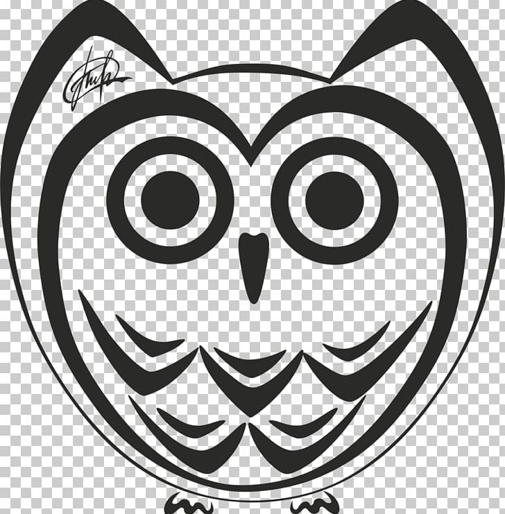 Owl Line Art Beak Cartoon PNG, Clipart, Artwork, Beak, Bird, Bird Of Prey, Black Free PNG Download