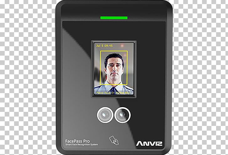 Facial Recognition System Access Control Biometrics Time And Attendance PNG, Clipart, Access Control, Biometrics, Electronic Device, Electronics, Face Free PNG Download