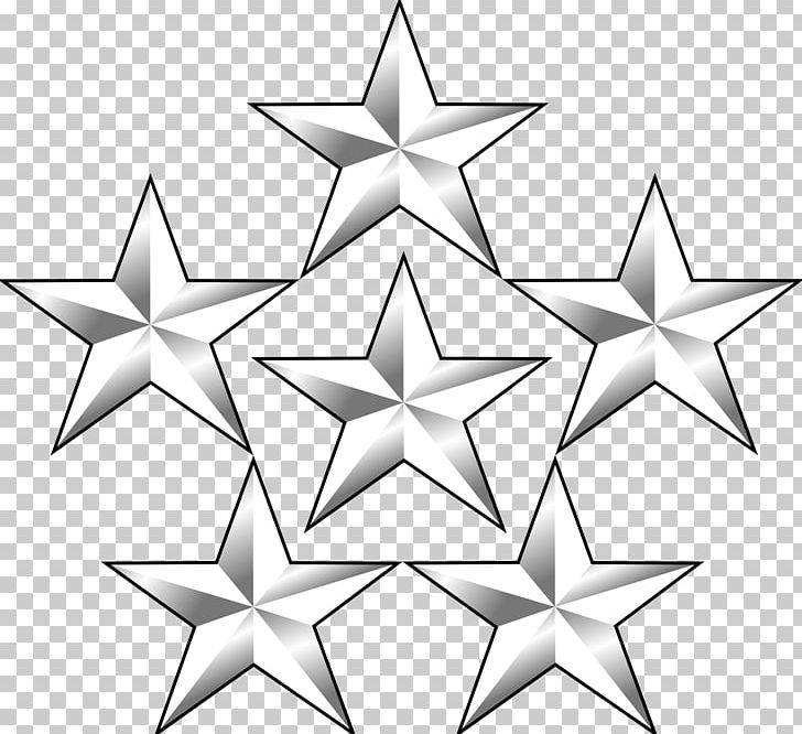 five star general