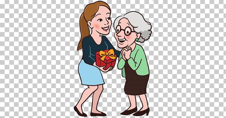 Grandmother Gift Birthday Grandfather PNG, Clipart, Arm, Boy, Brother, Cartoon, Child Free PNG Download