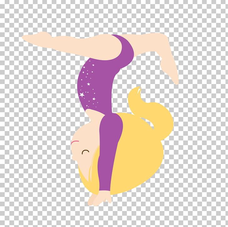 Gymnast Girl Acrobatic Gymnastics PNG, Clipart, Acrobatic Gymnastics, Arm, Artistic Gymnastics, Clip Art, Computer Wallpaper Free PNG Download