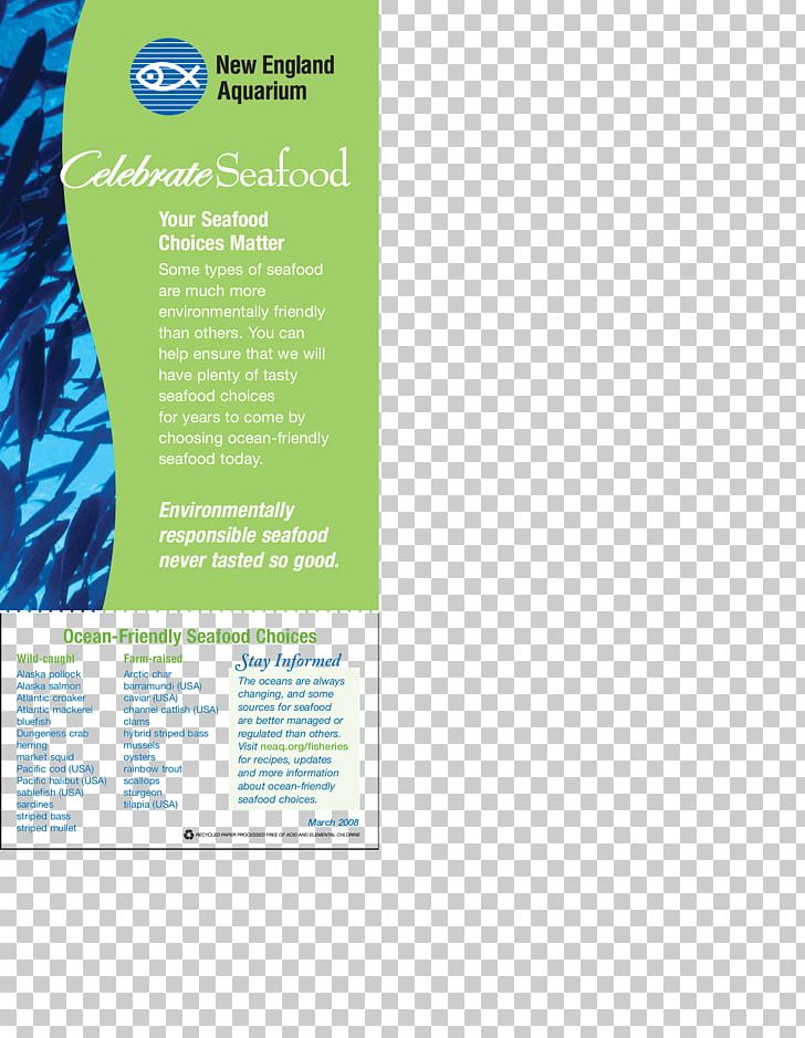 New England Aquarium Brand PNG, Clipart, Advertising, Aquarium, Art, Brand, Brochure Free PNG Download