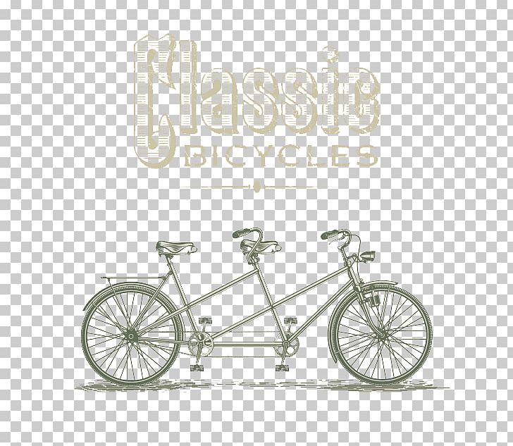 Tandem Bicycle Cycling Stock Photography Illustration PNG, Clipart, Bicycle, Bicycle Accessory, Bicycle Basket, Bicycle Frame, Bicycle Part Free PNG Download