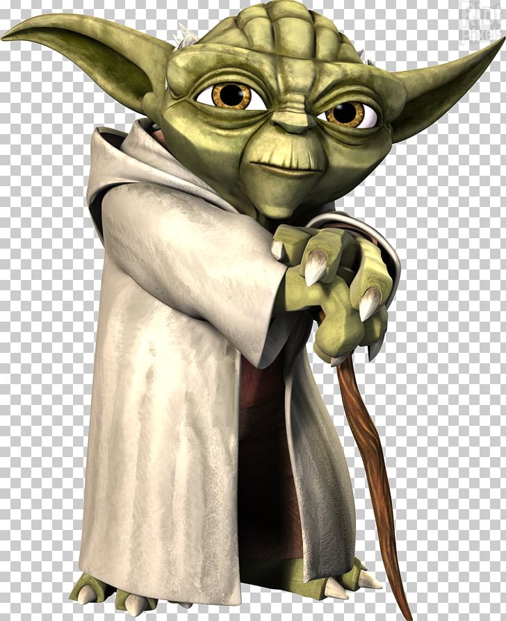 Yoda Star Wars: The Clone Wars Greeting & Note Cards PNG, Clipart, Anakin Skywalker, Birthday, Clone Trooper, Clone Wars, Clone Wars Adventures Free PNG Download