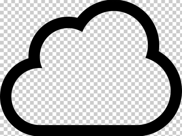 Computer Icons Symbol Cloud Computing PNG, Clipart, Artwork, Black And White, Cdr, Circle, Cloud Free PNG Download