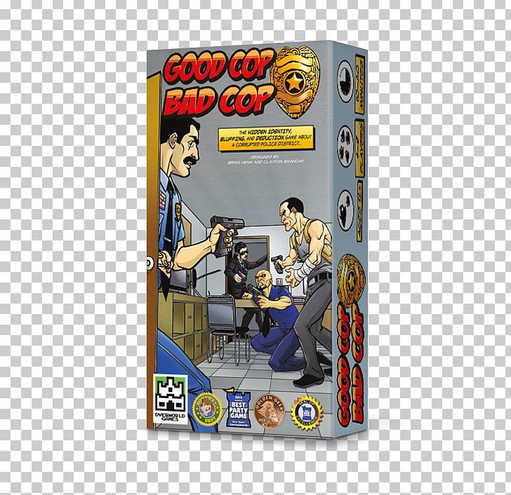 Police Officer Good Cop Bad Cop Card Game Png Clipart Action Figure Board Game Card Game - roblox script good cop bad cop