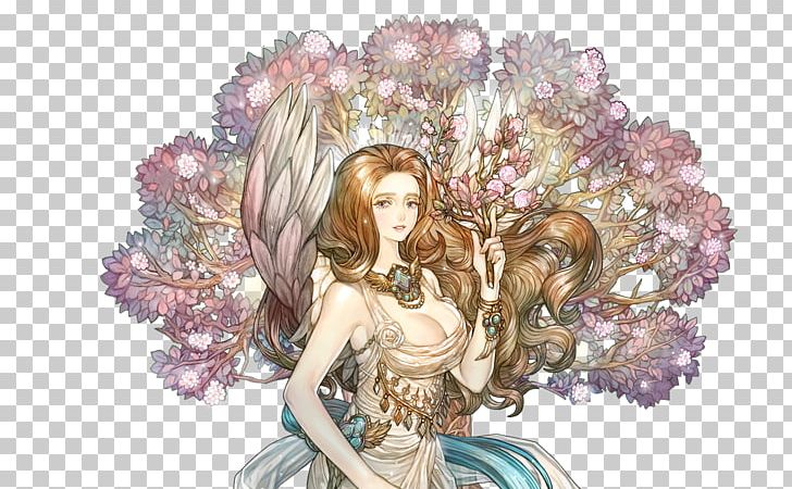 Tree Of Savior Nexon Information Fairy PNG, Clipart, Angel, Anime, Art, Cg Artwork, Computer Wallpaper Free PNG Download