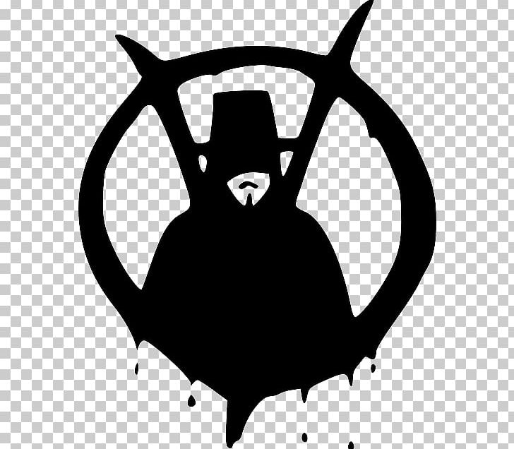 V For Vendetta Guy Fawkes Mask Drawing PNG, Clipart, Alan Moore, Anonymous, Black, Black And White, Comics Free PNG Download