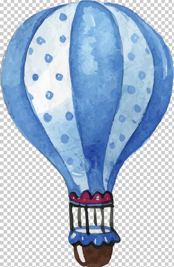 Watercolor Painting Toy PNG, Clipart, Air Vector, Animal Print, Balloon, Blue, Child Free PNG Download