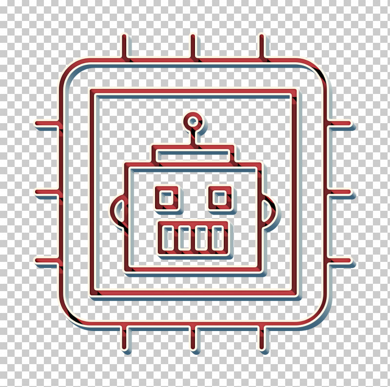 Robots Icon Robot Icon Cpu Icon PNG, Clipart, Cpu Icon, Diagram, Electrical Supply, Line, Rectangle Free PNG Download