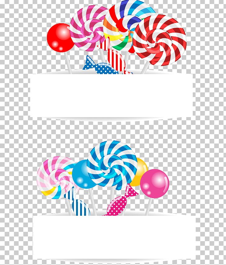 candy clipart border