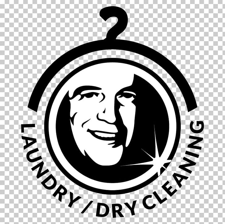 Logo Dry Cleaning Laundry Warren Buffers Art PNG, Clipart, Area, Art, Artwork, Black And White, Brand Free PNG Download