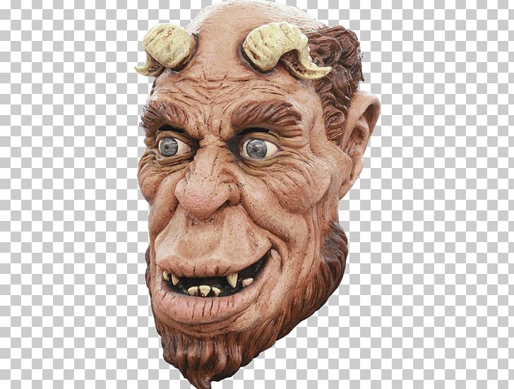 Mask Costume Ogre Satyr Mythology PNG, Clipart, Art, Carnival, Clothing, Costume, Daemon Free PNG Download