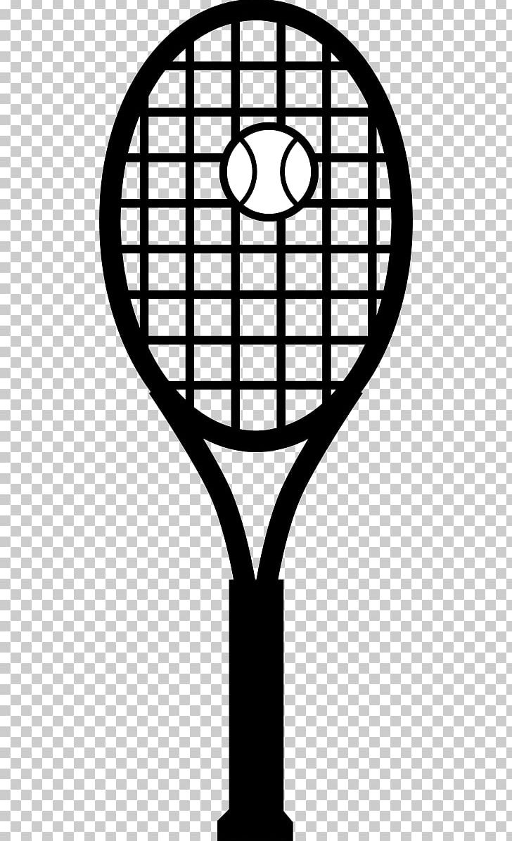 Rakieta Tenisowa Racket Tennis PNG, Clipart, Area, Ball, Black And White, Circle, Download Free PNG Download