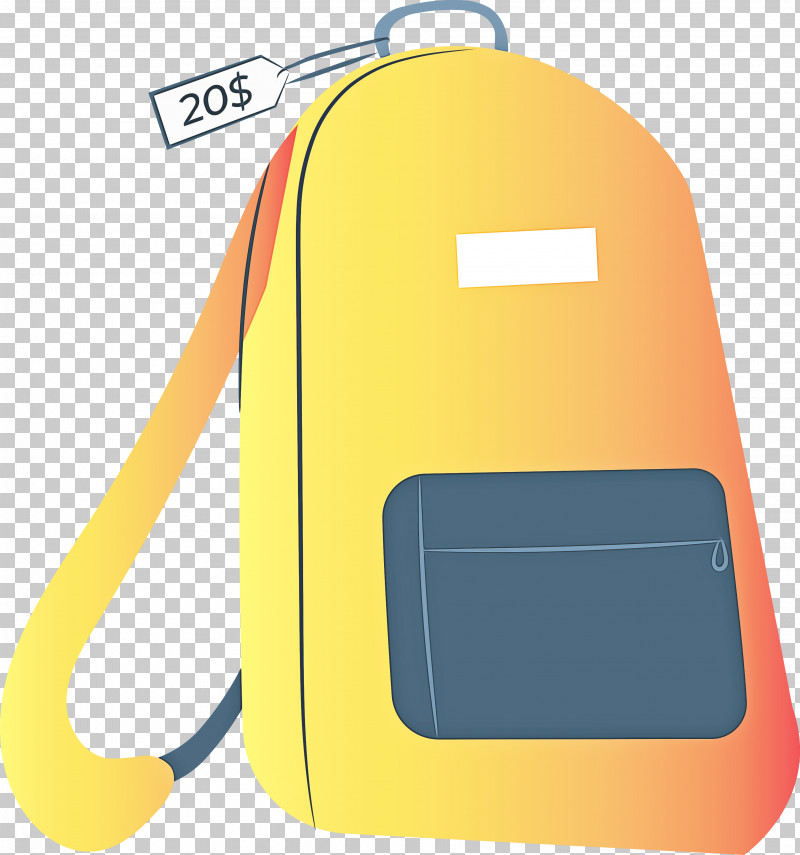 Bag Handbag Baggage Yellow Line PNG, Clipart, Bag, Baggage, Geometry, Handbag, Line Free PNG Download