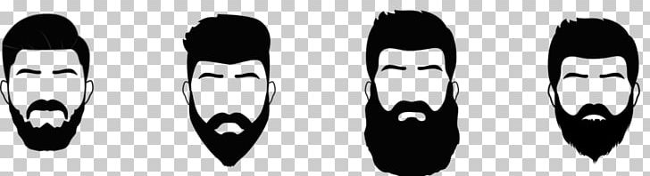 Beard Face Hairstyle Goatee Man PNG, Clipart, Angle, Beard, Black, Black And White, Face Free PNG Download