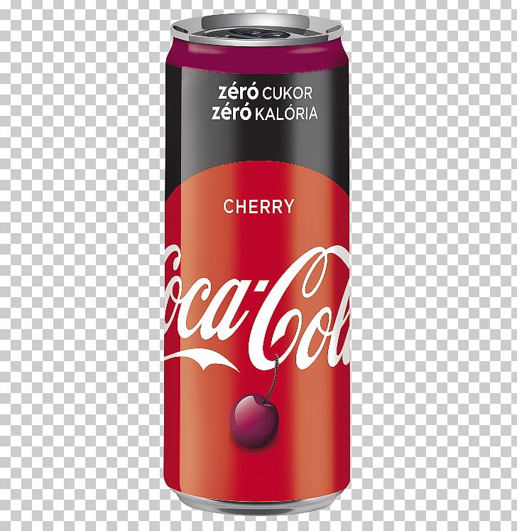 Coca-Cola Cherry Fizzy Drinks Juice PNG, Clipart, Aluminum Can, Calorie, Carbonated Soft Drinks, Cherry Coke, Cocacola Free PNG Download