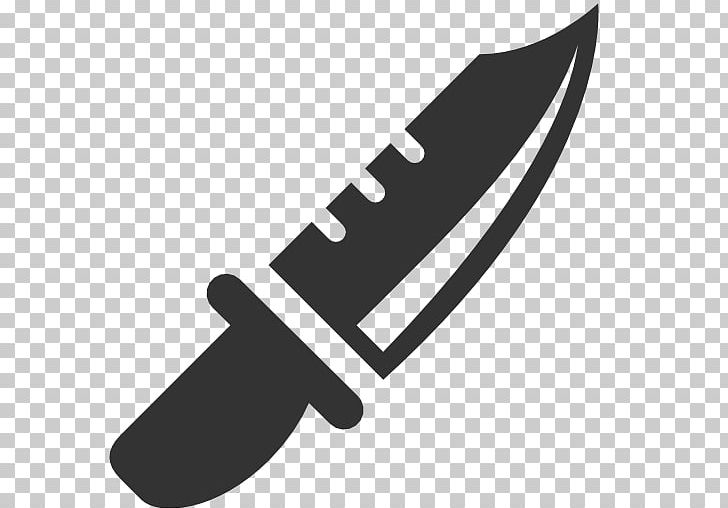 Combat Knife Computer Icons Sweet Halloween PNG, Clipart, Black And White, Blade, Blue, Cold Weapon, Combat Knife Free PNG Download