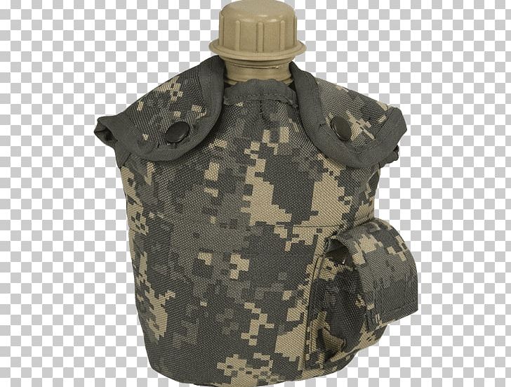 Military Camouflage Canteen Army Combat Uniform G.I. PNG, Clipart, Army, Army Combat Uniform, Battledress, Bottle, Camouflage Free PNG Download