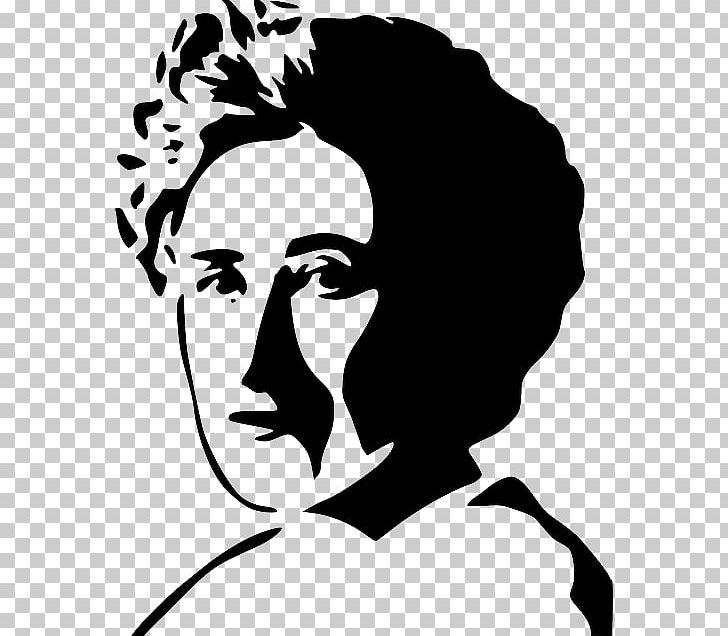 Rosa Luxemburg History PNG, Clipart, Artwork, Black, Black And White, Communism, Computer Icons Free PNG Download