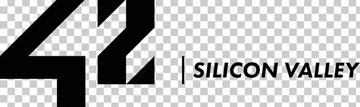 0 42 Silicon Valley Logo Computer Programming PNG, Clipart, 42 Silicon Valley, Black, Black And White, Brand, Computer Programming Free PNG Download