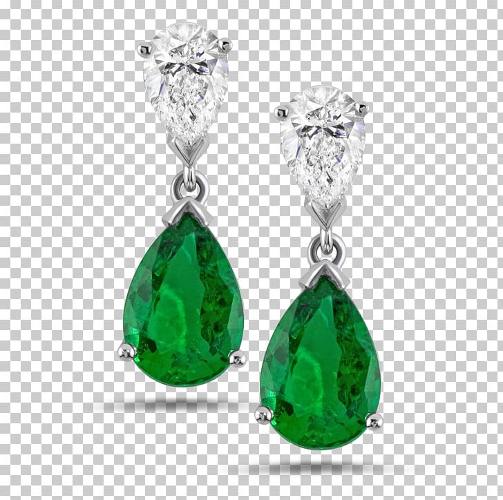 Earring Diamond Jewellery Carat Emerald PNG, Clipart, Body Jewelry, Carat, Colored Gold, Coster Diamonds, Cubic Zirconia Free PNG Download