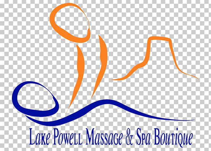 Lake Powell Massage & Spa Boutique Logo PNG, Clipart, Area, Arizona, Artwork, Brand, Diagram Free PNG Download