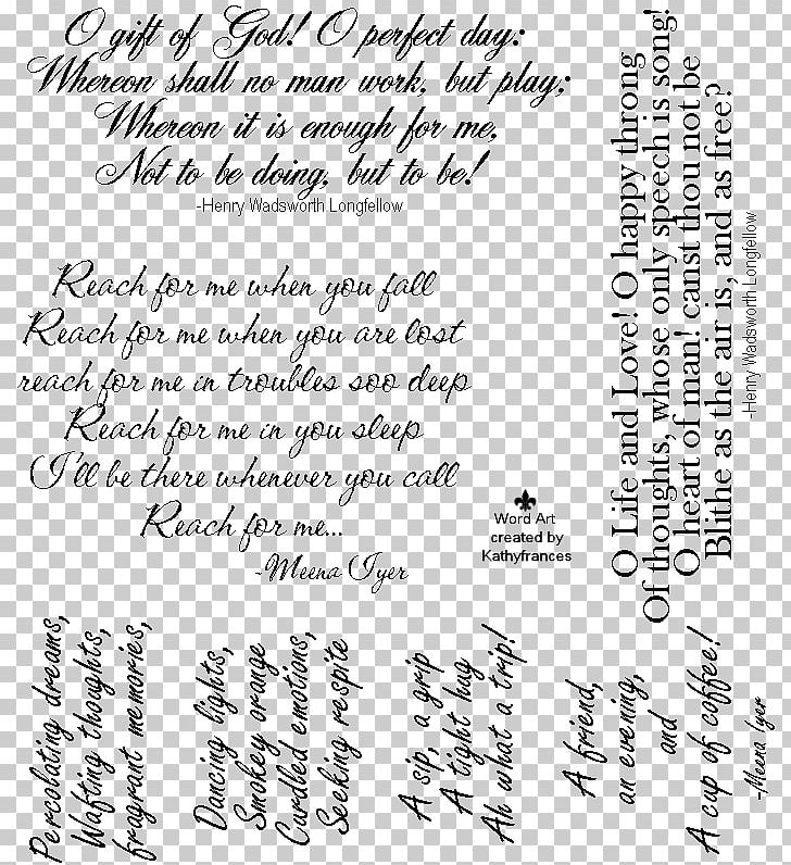 Paper Handwriting Line Point Font PNG, Clipart, Area, Art, Black And White, Calligraphy, Handwriting Free PNG Download