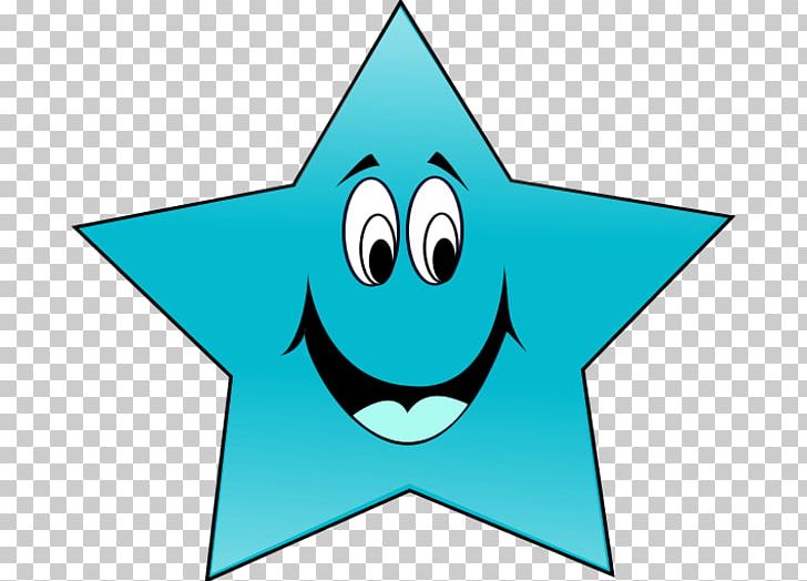 smiley face star clipart