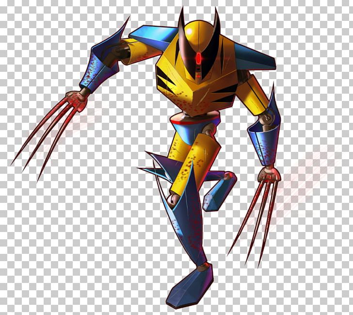 Wolverine Robot Marvel Comics Cyborg PNG, Clipart, Action Figure, Art, Claw, Comic, Cyborg Free PNG Download