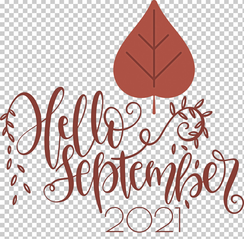 Hello September September PNG, Clipart, Calligraphy, Hello September, Logo, New Media Art, September Free PNG Download