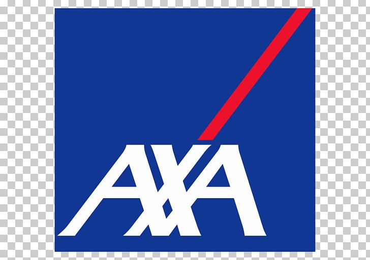 AXA Life Insurance Logo PNG, Clipart, Angle, Area, Axa, Blue, Brand Free PNG Download