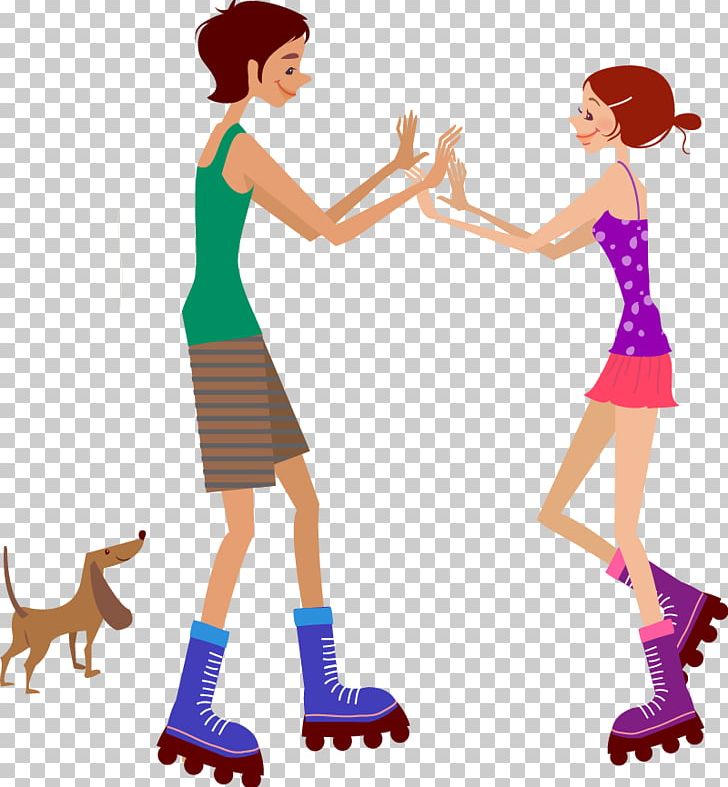 Cartoon Illustration PNG, Clipart, Arm, Clip Art, Couple, Couples, Design Free PNG Download