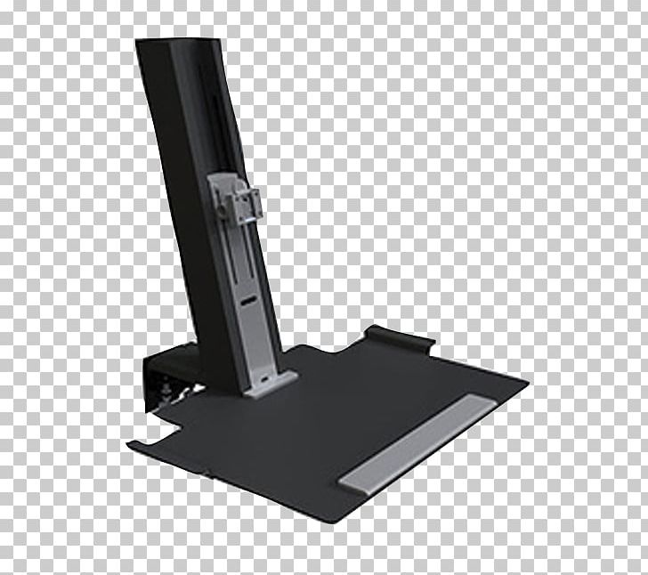 Hewlett-Packard Sit-stand Desk Computer Monitors Multi-monitor Laptop PNG, Clipart, Angle, Computer Monitor Accessory, Desk, Electronics, Electronics Accessory Free PNG Download