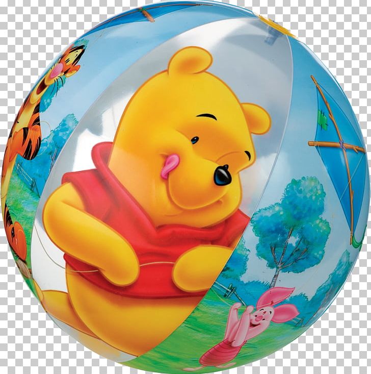 Winnie-the-Pooh Amazon.com Beach Ball Toy PNG, Clipart, Amazon.com, Amazoncom, Baby Toys, Ball, Beach Ball Free PNG Download