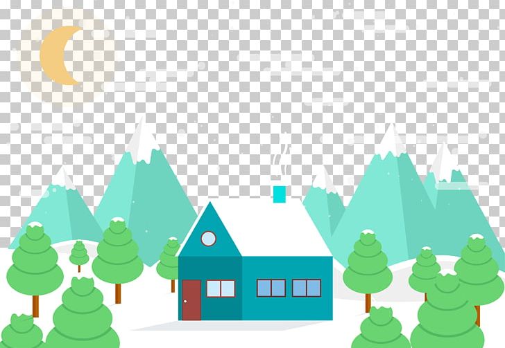 Winter Landscape Illustration PNG, Clipart, Area, Art, Balloon Cartoon, Boy Cartoon, Cartoon Character Free PNG Download